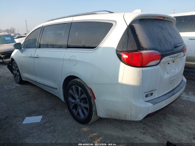 44362148 :رقم المزاد ، 2C4RC1GG3JR228833 vin ، 2018 Chrysler Pacifica Limited مزاد بيع