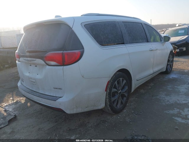 44362148 :رقم المزاد ، 2C4RC1GG3JR228833 vin ، 2018 Chrysler Pacifica Limited مزاد بيع