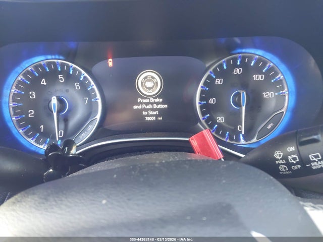 44362148 :رقم المزاد ، 2C4RC1GG3JR228833 vin ، 2018 Chrysler Pacifica Limited مزاد بيع