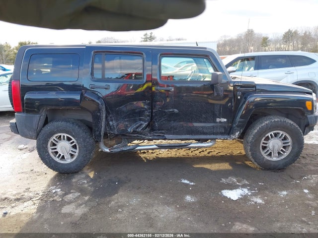 Aukcja sprzedaży 2007 Hummer H3 Suv, vin: 5GTDN13E978184858, numer aukcji: 44362155