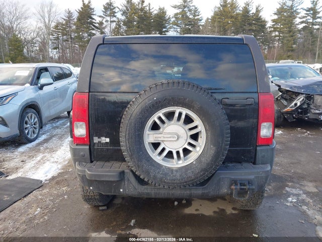 Aukcja sprzedaży 2007 Hummer H3 Suv, vin: 5GTDN13E978184858, numer aukcji: 44362155