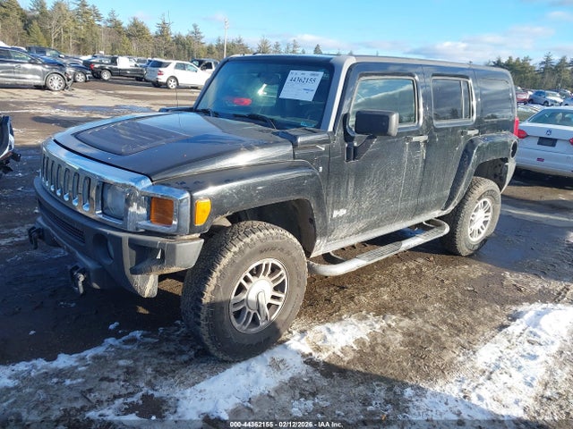 Aukcja sprzedaży 2007 Hummer H3 Suv, vin: 5GTDN13E978184858, numer aukcji: 44362155