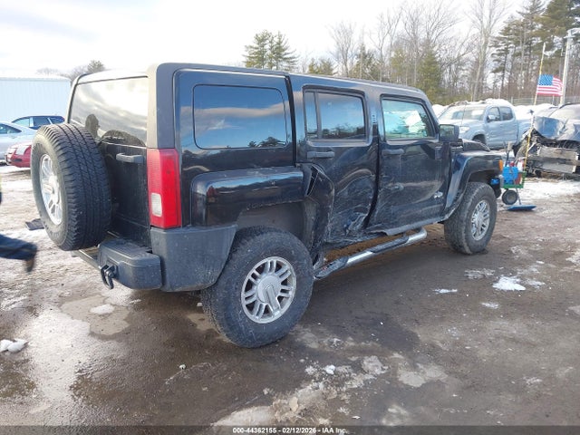 Aukcja sprzedaży 2007 Hummer H3 Suv, vin: 5GTDN13E978184858, numer aukcji: 44362155
