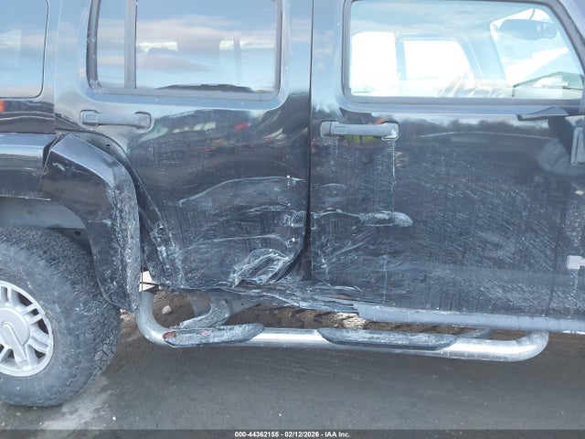 2007 Hummer H3 Suv მანქანა იყიდება აუქციონზე, vin: 5GTDN13E978184858, აუქციონის ნომერი: 44362155