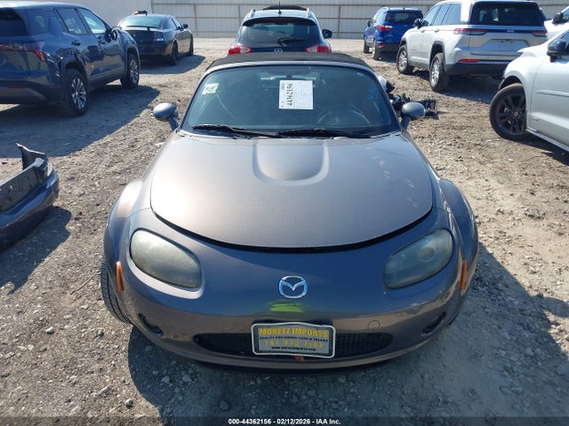 44362156 :رقم المزاد ، JM1NC25F580151546 vin ، 2008 Mazda Mx-5 Grand Touring مزاد بيع