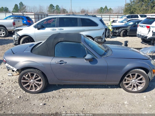 44362156 :رقم المزاد ، JM1NC25F580151546 vin ، 2008 Mazda Mx-5 Grand Touring مزاد بيع