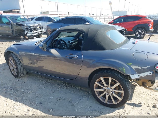 44362156 :رقم المزاد ، JM1NC25F580151546 vin ، 2008 Mazda Mx-5 Grand Touring مزاد بيع
