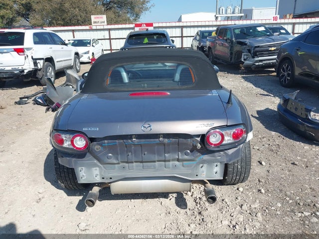 44362156 :رقم المزاد ، JM1NC25F580151546 vin ، 2008 Mazda Mx-5 Grand Touring مزاد بيع