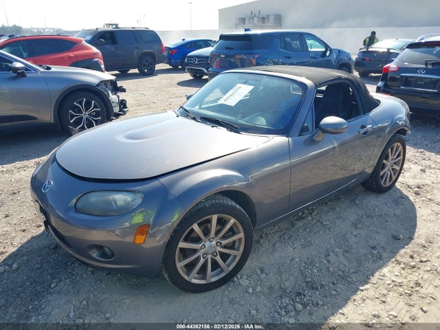 2008 MAZDA MX-5 JM1NC25F580151546 Photo 1