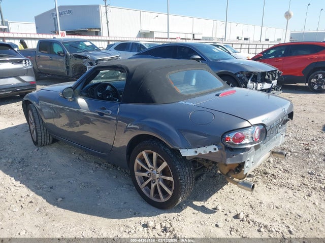 2008 MAZDA MX-5 JM1NC25F580151546 Photo 2