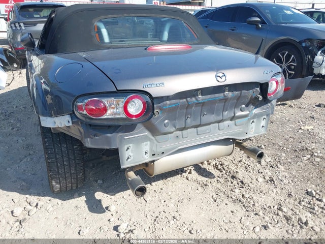 2008 MAZDA MX-5 JM1NC25F580151546 Photo 5