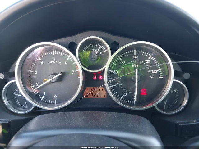 2008 MAZDA MX-5 JM1NC25F580151546 Photo 6