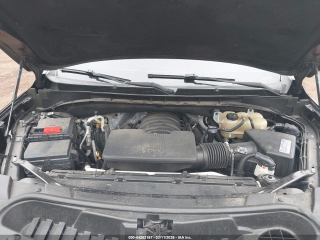 2021 GMC YUKON 1GKS1BKD1MR199311 Photo 9