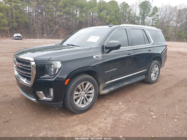 2021 GMC YUKON 1GKS1BKD1MR199311 Photo 1