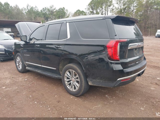 2021 GMC YUKON 1GKS1BKD1MR199311 Photo 2