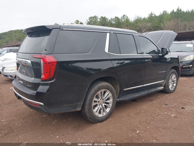 2021 GMC YUKON 1GKS1BKD1MR199311 Photo 3