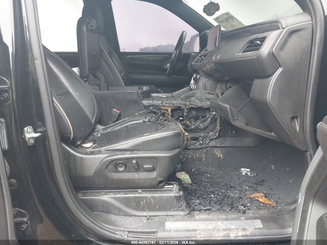 2021 GMC YUKON 1GKS1BKD1MR199311 Photo 4