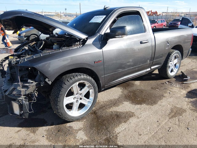 Продаж на аукціоні авто 2016 Ram 1500 Sport, vin: 3C6JR6CT1GG130479, номер лоту: 44362168