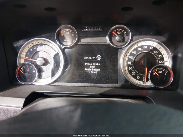 Продаж на аукціоні авто 2016 Ram 1500 Sport, vin: 3C6JR6CT1GG130479, номер лоту: 44362168
