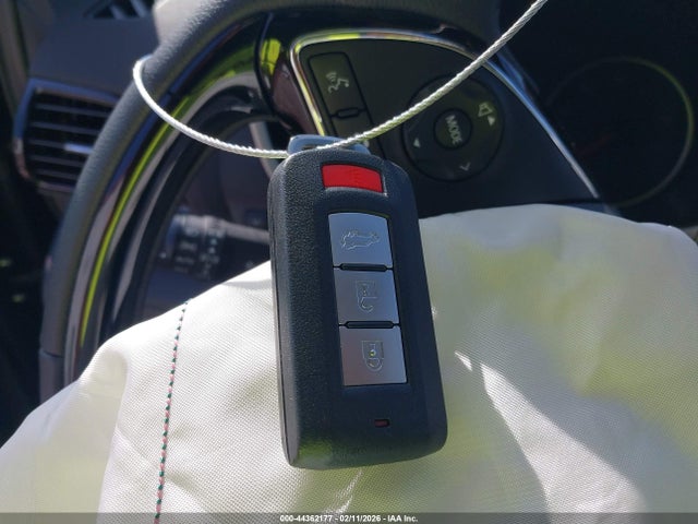 2026 MITSUBISHI ECLIPSE CROSS JA4ATWAA9TZ004788 Photo 10