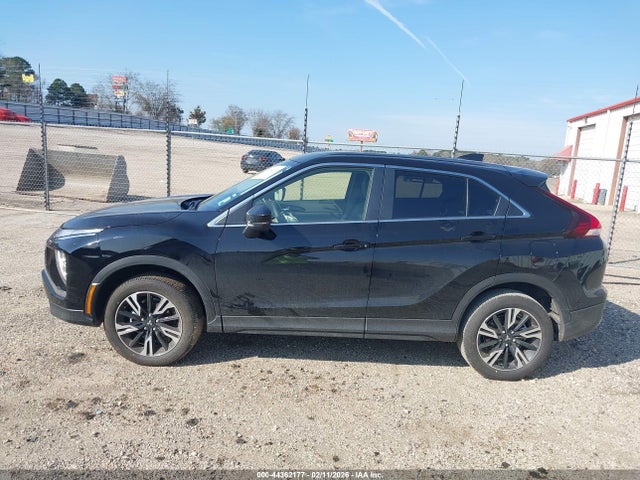 Продаж на аукціоні авто 2026 Mitsubishi Eclipse Cross Black Edition S-awc/se S-awc/sel S-awc, vin: JA4ATWAA9TZ004788, номер лоту: 44362177