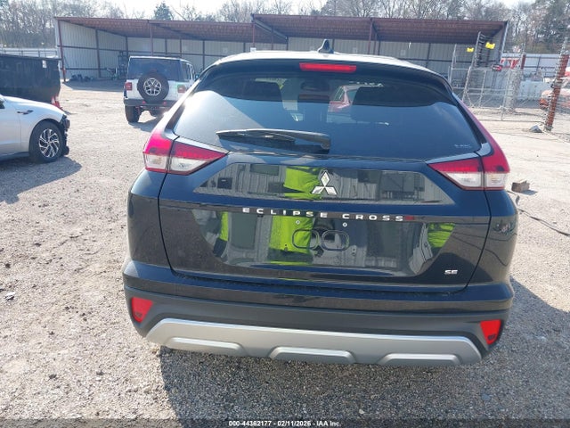 Продаж на аукціоні авто 2026 Mitsubishi Eclipse Cross Black Edition S-awc/se S-awc/sel S-awc, vin: JA4ATWAA9TZ004788, номер лоту: 44362177