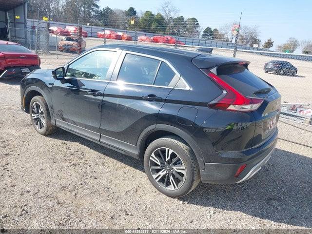 2026 MITSUBISHI ECLIPSE CROSS JA4ATWAA9TZ004788 Photo 2