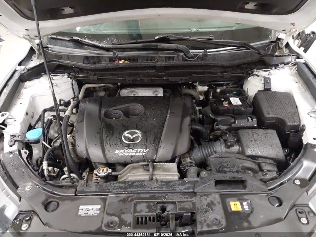44362181 :رقم المزاد ، JM3KE2CYXG0871514 vin ، 2016 Mazda Cx-5 Touring مزاد بيع