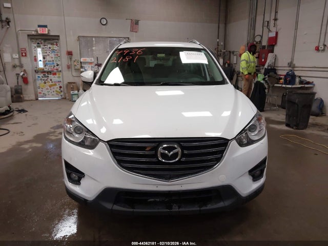44362181 :رقم المزاد ، JM3KE2CYXG0871514 vin ، 2016 Mazda Cx-5 Touring مزاد بيع