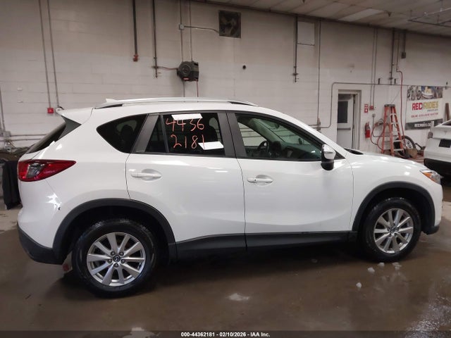 44362181 :رقم المزاد ، JM3KE2CYXG0871514 vin ، 2016 Mazda Cx-5 Touring مزاد بيع