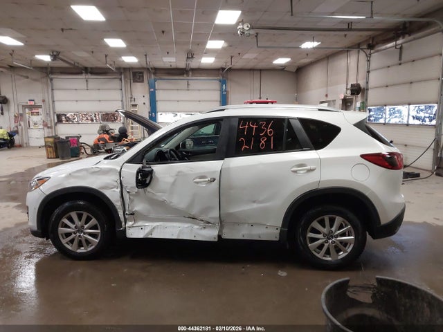 44362181 :رقم المزاد ، JM3KE2CYXG0871514 vin ، 2016 Mazda Cx-5 Touring مزاد بيع