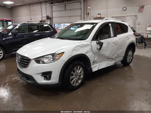 44362181 :رقم المزاد ، JM3KE2CYXG0871514 vin ، 2016 Mazda Cx-5 Touring مزاد بيع
