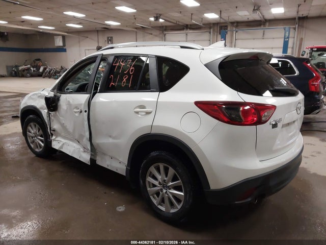 44362181 :رقم المزاد ، JM3KE2CYXG0871514 vin ، 2016 Mazda Cx-5 Touring مزاد بيع