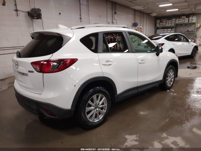 44362181 :رقم المزاد ، JM3KE2CYXG0871514 vin ، 2016 Mazda Cx-5 Touring مزاد بيع