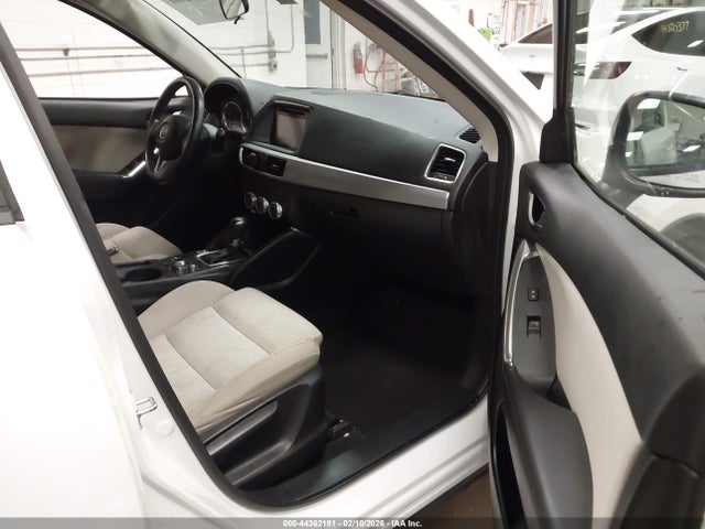 44362181 :رقم المزاد ، JM3KE2CYXG0871514 vin ، 2016 Mazda Cx-5 Touring مزاد بيع
