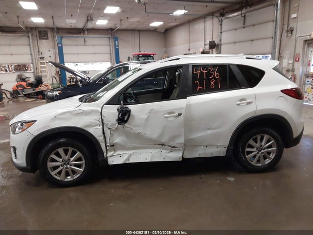 44362181 :رقم المزاد ، JM3KE2CYXG0871514 vin ، 2016 Mazda Cx-5 Touring مزاد بيع