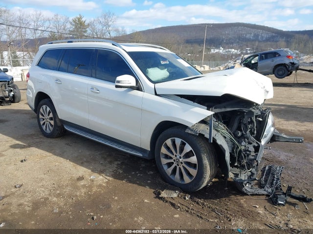 2018 MERCEDES-BENZ GLS 450 4JGDF6EE0JB078318