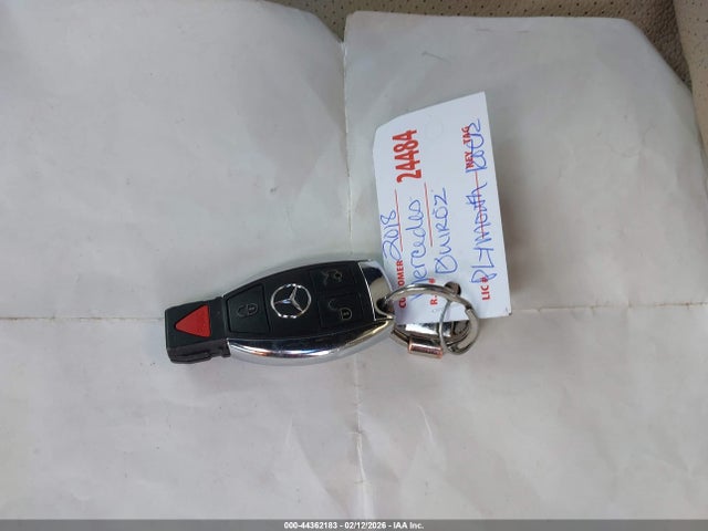 2018 MERCEDES-BENZ GLS 450 4JGDF6EE0JB078318 Photo 10