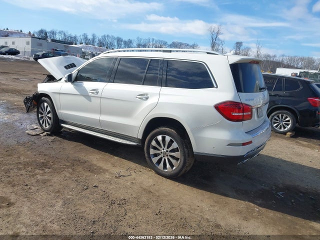 2018 MERCEDES-BENZ GLS 450 4JGDF6EE0JB078318 Photo 2