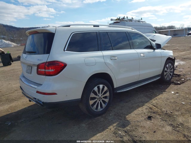 2018 MERCEDES-BENZ GLS 450 4JGDF6EE0JB078318 Photo 3