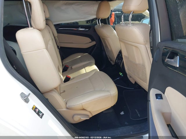 2018 MERCEDES-BENZ GLS 450 4JGDF6EE0JB078318 Photo 7