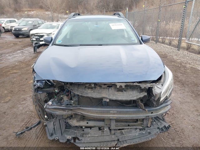 Продаж на аукціоні авто 2022 Subaru Outback Limited, vin: 4S4BTANC3N3125181, номер лоту: 44362188