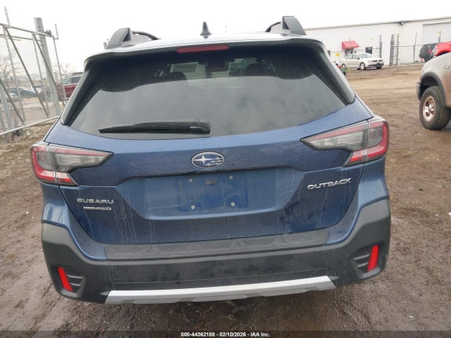 Продаж на аукціоні авто 2022 Subaru Outback Limited, vin: 4S4BTANC3N3125181, номер лоту: 44362188