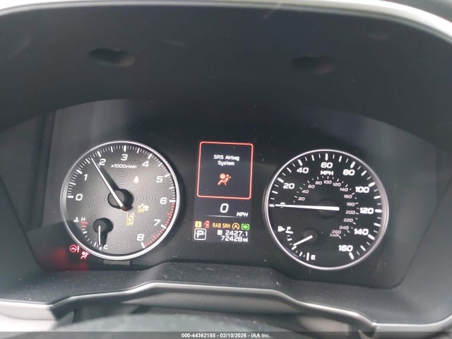Продаж на аукціоні авто 2022 Subaru Outback Limited, vin: 4S4BTANC3N3125181, номер лоту: 44362188