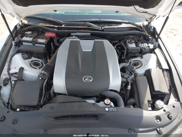 Продаж на аукціоні авто 2025 Lexus Is 350 F Sport Design, vin: JTHBZ1B24S5085206, номер лоту: 44362190