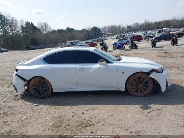 Продаж на аукціоні авто 2025 Lexus Is 350 F Sport Design, vin: JTHBZ1B24S5085206, номер лоту: 44362190
