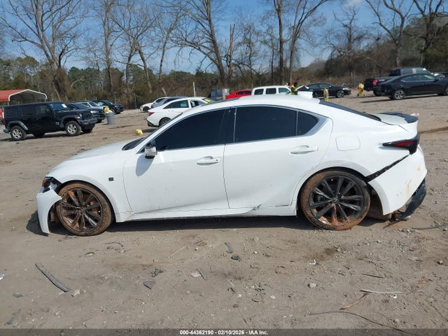 Продаж на аукціоні авто 2025 Lexus Is 350 F Sport Design, vin: JTHBZ1B24S5085206, номер лоту: 44362190