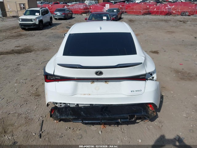 Продаж на аукціоні авто 2025 Lexus Is 350 F Sport Design, vin: JTHBZ1B24S5085206, номер лоту: 44362190