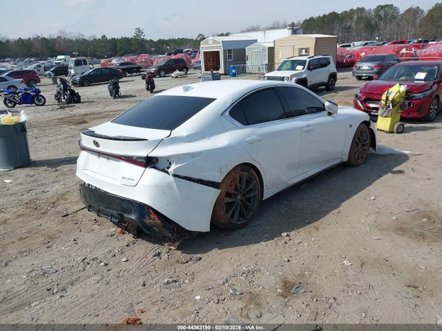 Продаж на аукціоні авто 2025 Lexus Is 350 F Sport Design, vin: JTHBZ1B24S5085206, номер лоту: 44362190