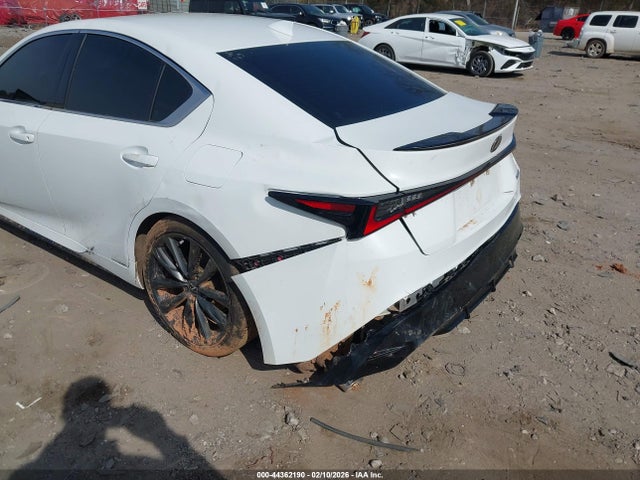 Продаж на аукціоні авто 2025 Lexus Is 350 F Sport Design, vin: JTHBZ1B24S5085206, номер лоту: 44362190